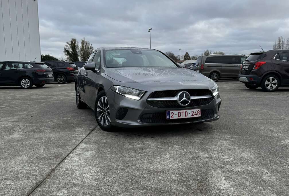 Mercedes-Benz d 7G-DCT Progressive