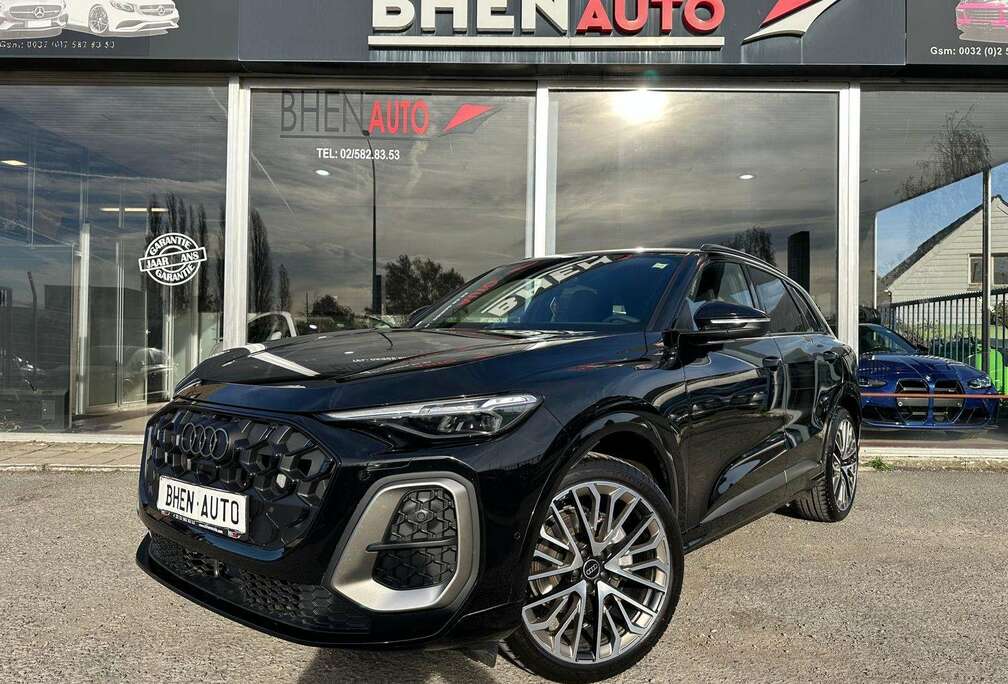 Audi 2.0 TFSI Quattro S-Line +/Edition One/Full options