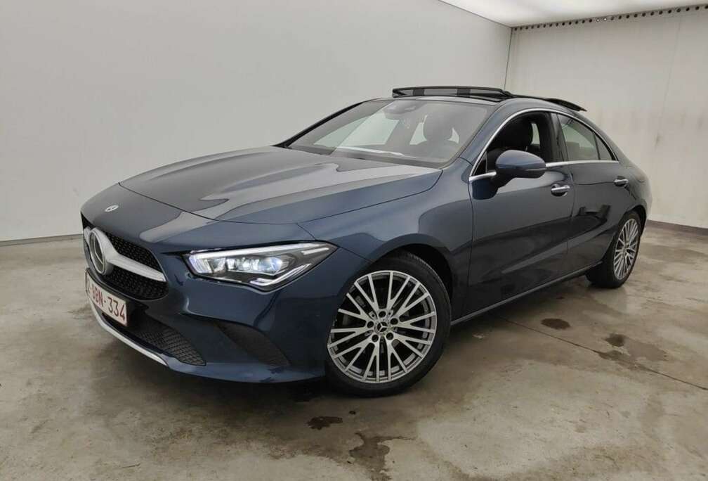 Mercedes-Benz CLA 180 d