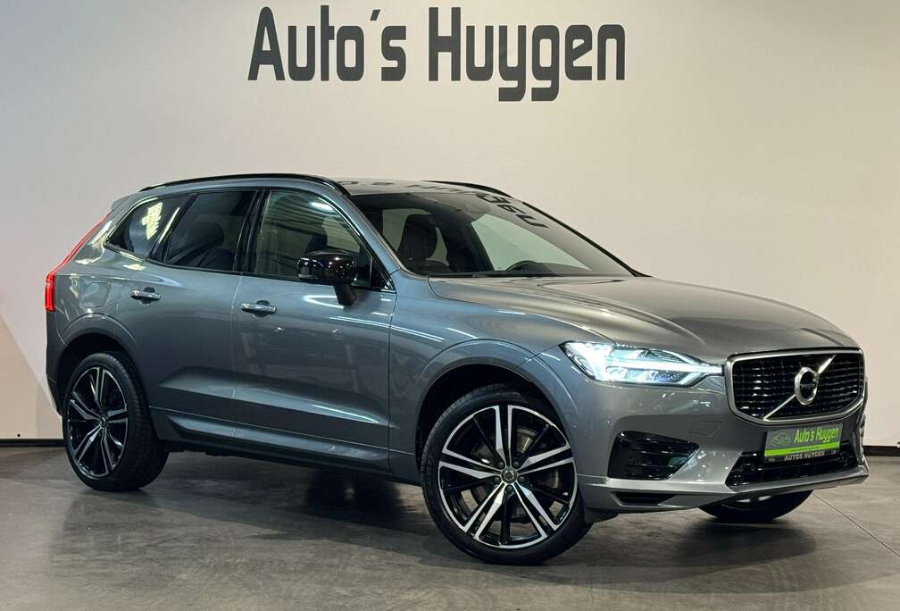 Volvo T4 Geartronic R-Design