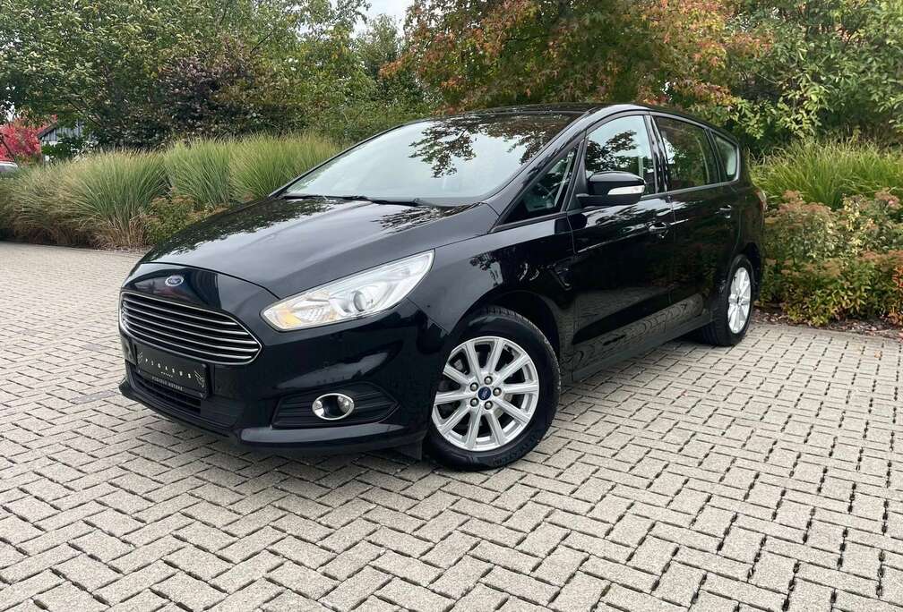 Ford 2.0 - 2019/211.000km/Euro 6d- 150PK
