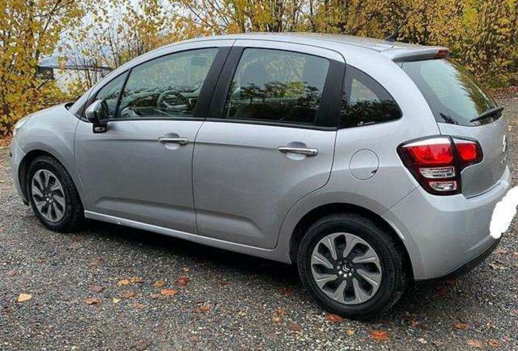 Citroen C3+1.2+PureTech+Exclusive