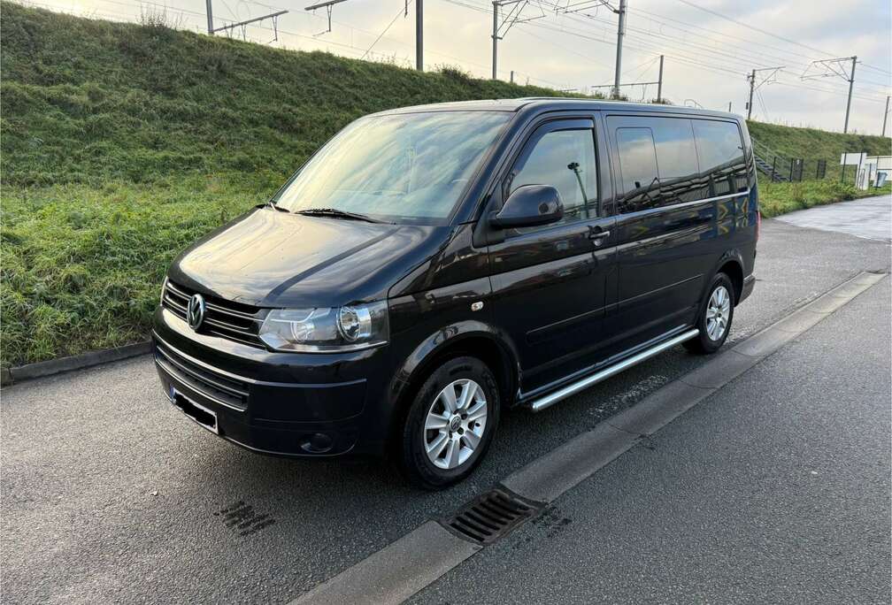 Volkswagen volkswagen Caravelle 2.0TDI automaat