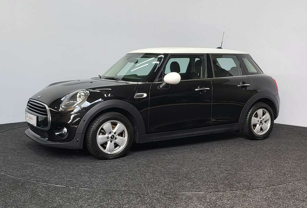 MINI 1.5 (EU6c)  Navi  PDC  TopDeal  BTW wagen