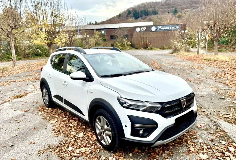 Dacia Sandero Stepway automatique