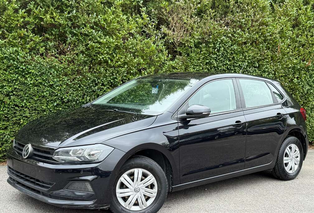 Volkswagen Polo 1.0i+AIRCO+ECRAN+EURO 6D-T