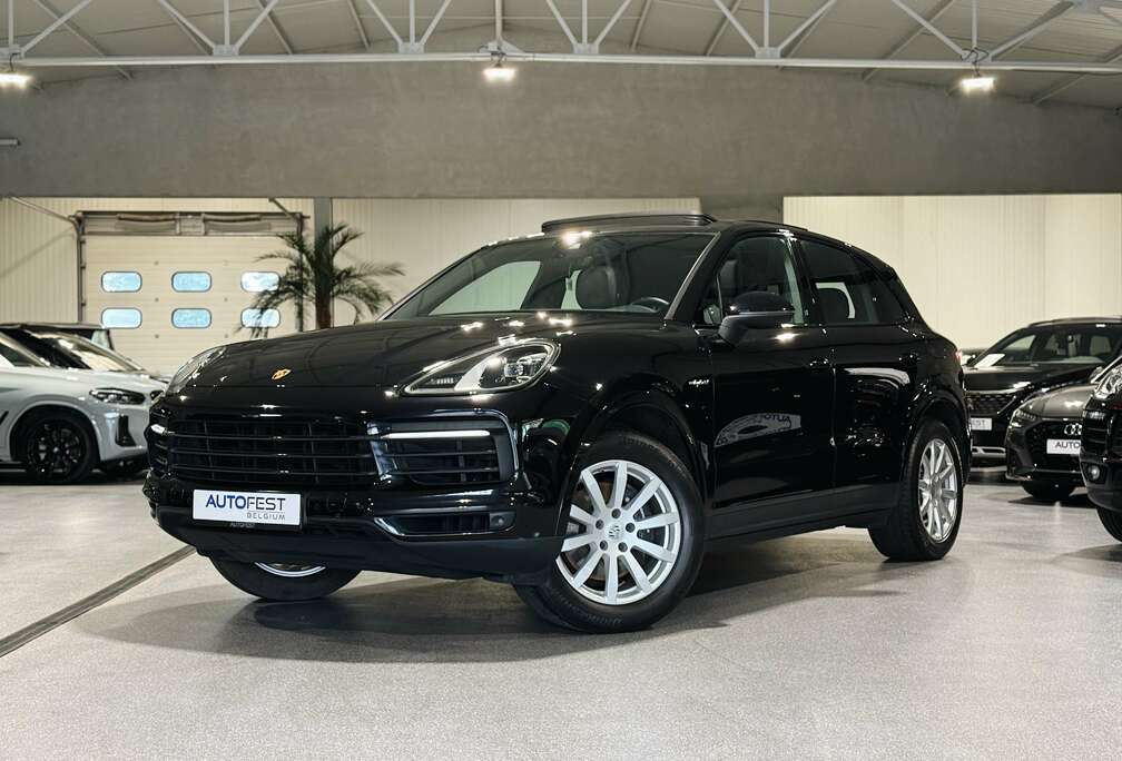 Porsche E-Hybrid 3.0i V6 - 12 Mnd Garantie