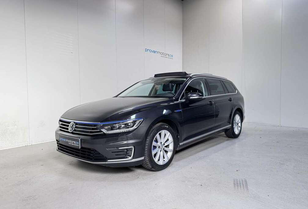 Volkswagen Break 1.4 GTE Hybrid - Pano - GPS - Topstaat