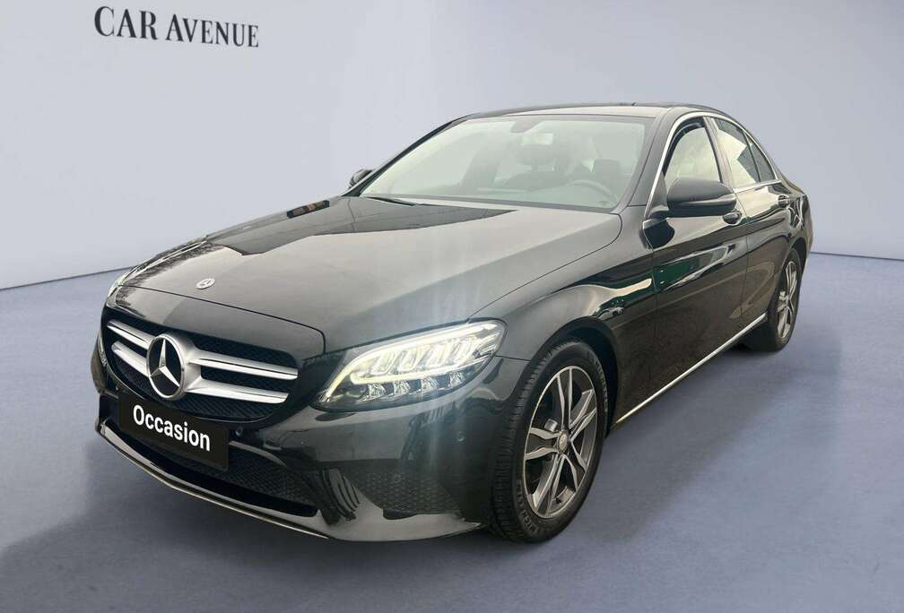Mercedes-Benz Classe d Business Solution Auto