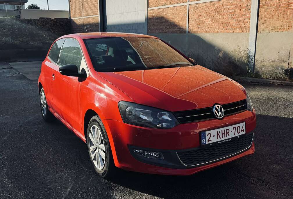 Volkswagen 1.2i Style