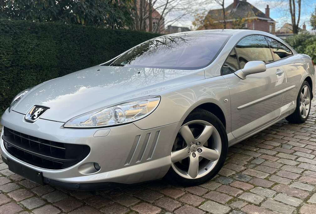 Peugeot Coupé 2.7 HDi V6 Pack  ### 64000 km ###