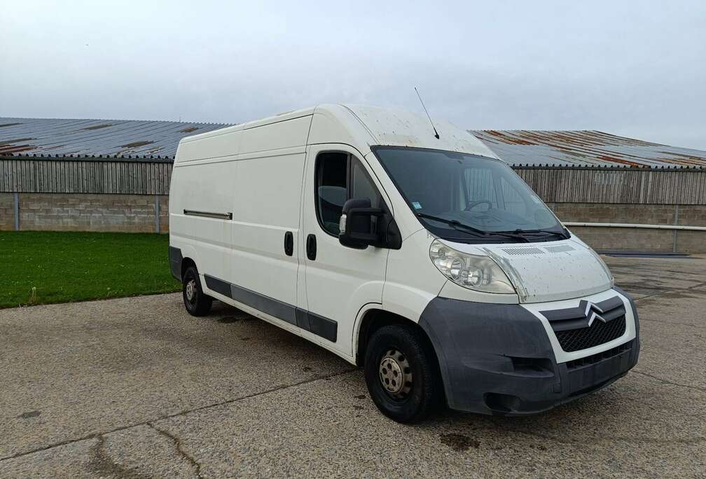 Citroen 30 L1H1 Club