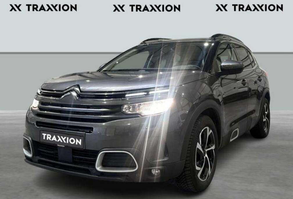 Citroen Aircross Live