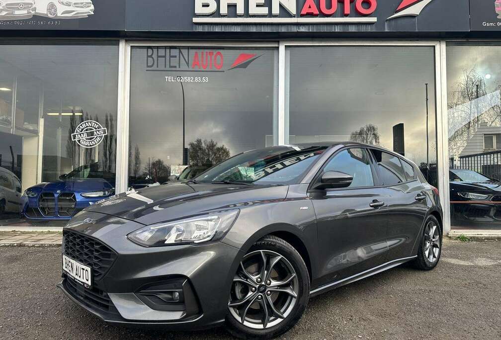 Ford Focus 1.5 ST-Line/NAVI/LED/AUTOMATIC/GARANTIE
