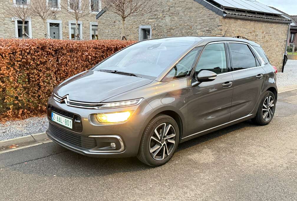 Citroen C4 Spacetourer 1.5 BlueHDi Shine S