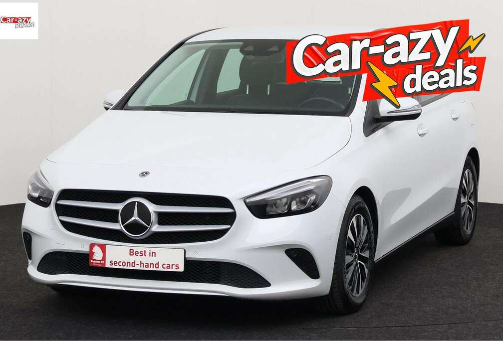 Mercedes-Benz DA BUSINESS SOLUTION + GPS + CAMERA + PDC + CRUISE