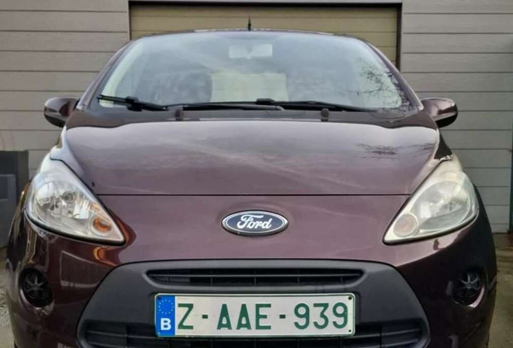 Ford Ka 1.2 - Airco