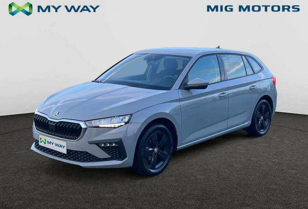 Skoda Scala 1.0 TSI Essence  // App connect // PDC