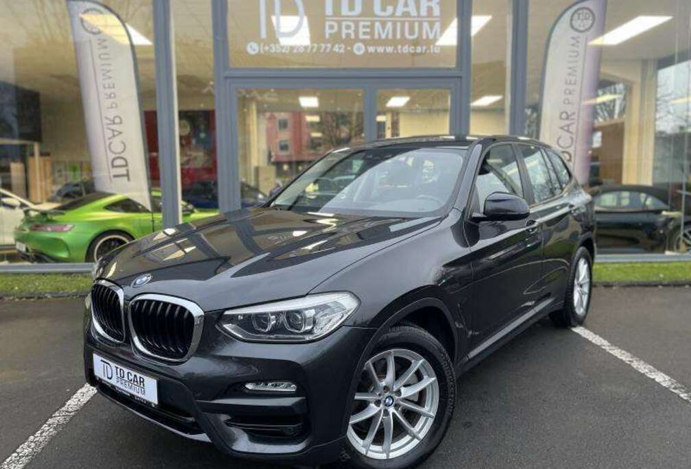 BMW xDrive20i Steptronic