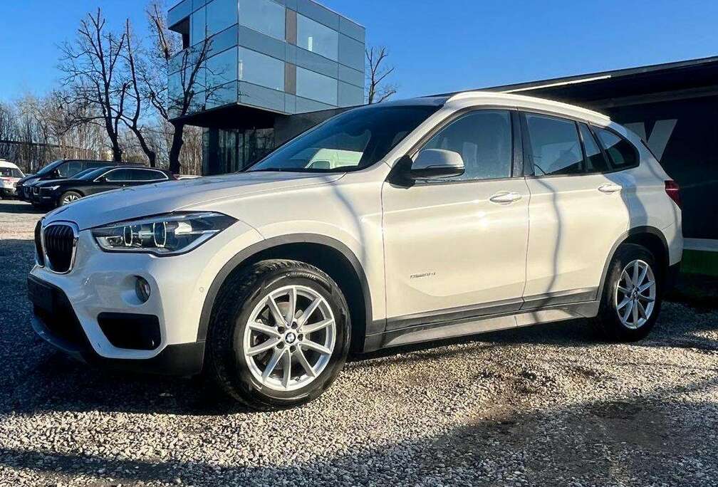 BMW X1 sDrive18i Advantage //0476643899//