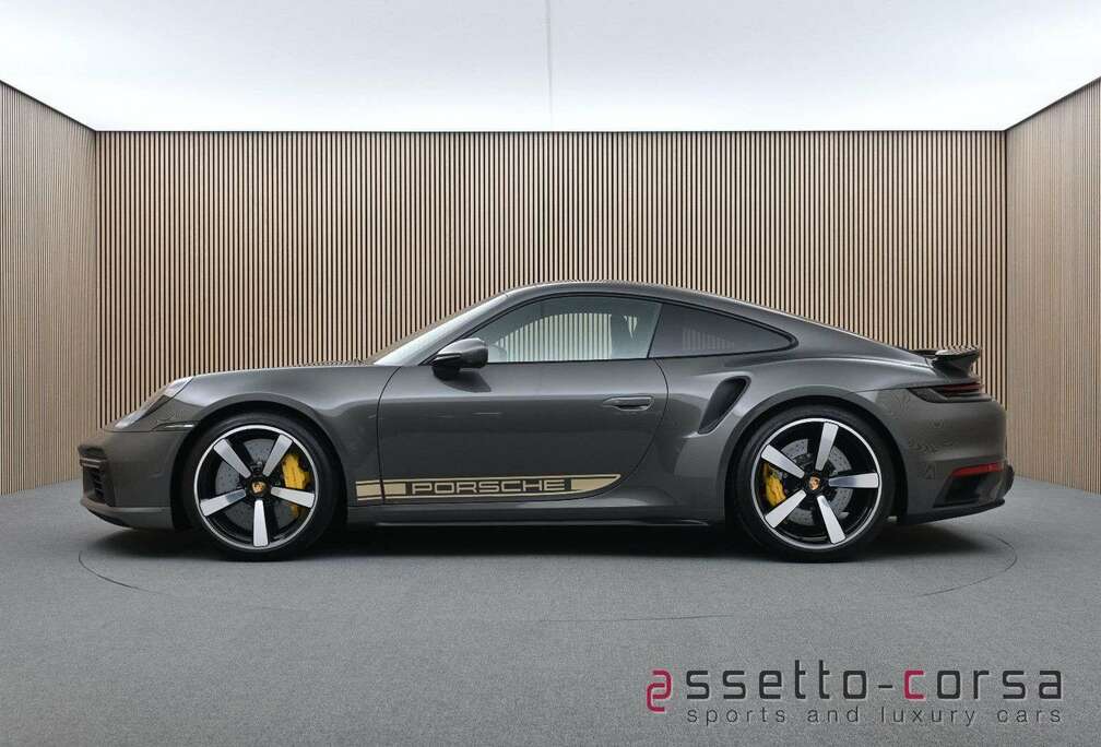 Porsche 911 (992.1) Turbo S *Lift*PDLS+*PASM*Bose