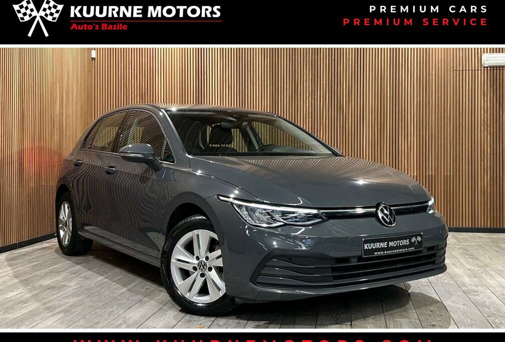 Volkswagen 1.0 eTSI DSG Led/Acc/Gps/Cam/VerwZet *1j garantie*