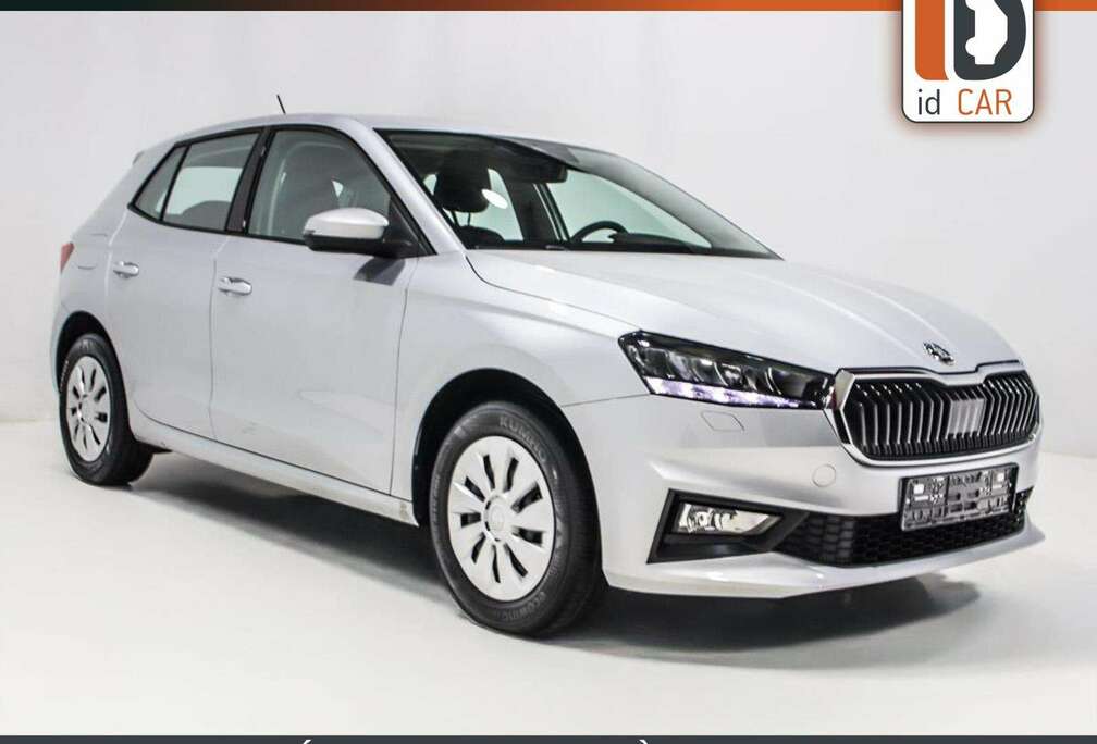 Skoda 1.0 MPI 80 CLIM CARPLAY REGU RADAR