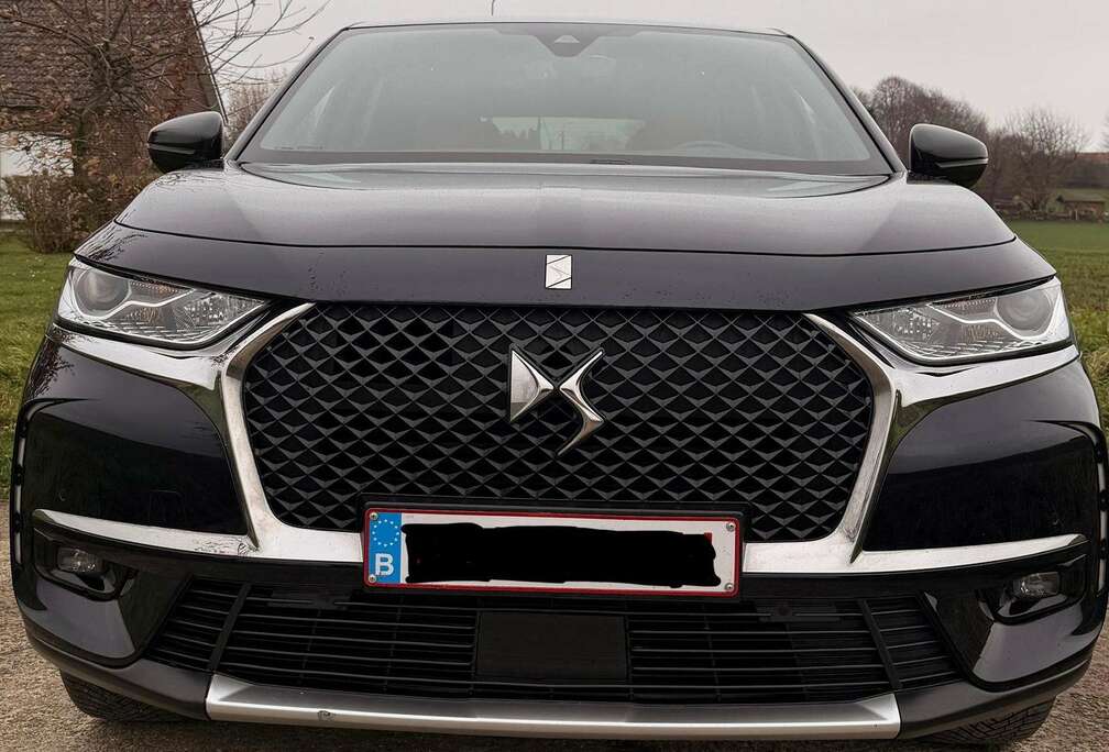 DS 7 CROSSBACK 1.2 PureTech So Chic (EU6.3)