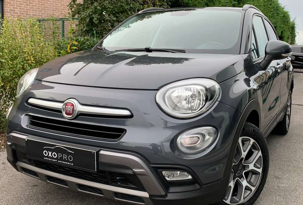 Fiat CROSS 1.4i 136CV / Gps / Clim Auto / Cruise / PDC