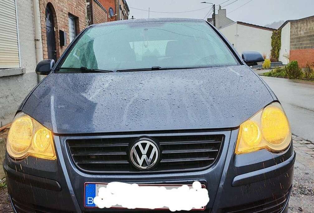 Volkswagen 1.4 TDi On Tour