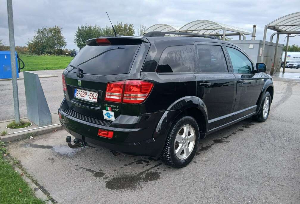 Dodge 2.4 SE   LPG   7 platce