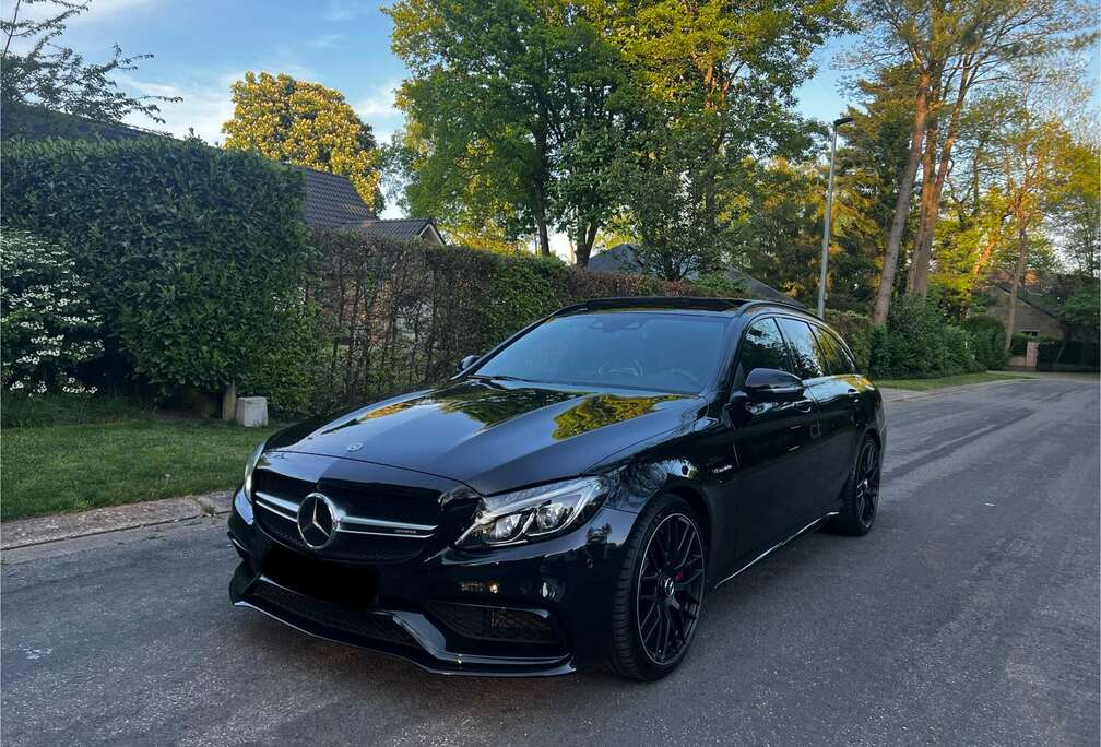 Mercedes-Benz S 510pk performance lichte vracht