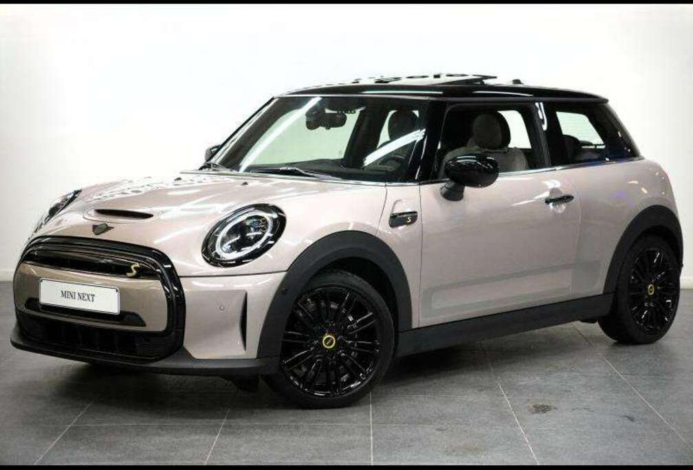 MINI PANORAMADAK VERWARMBAAR STUUR EN SPORTZETELS