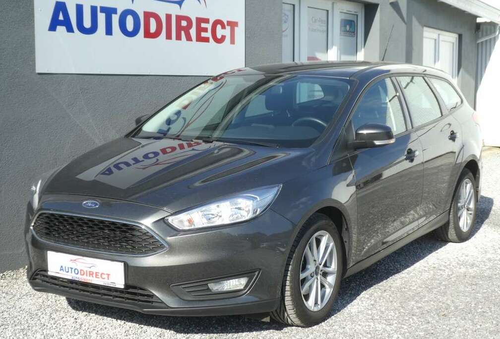 Ford 1.0 EcoBoost Trend Airco 78000Km *GARANTIE 1 JAAR*