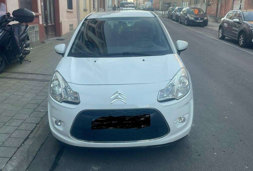 Citroen 1.0 VTi Attraction