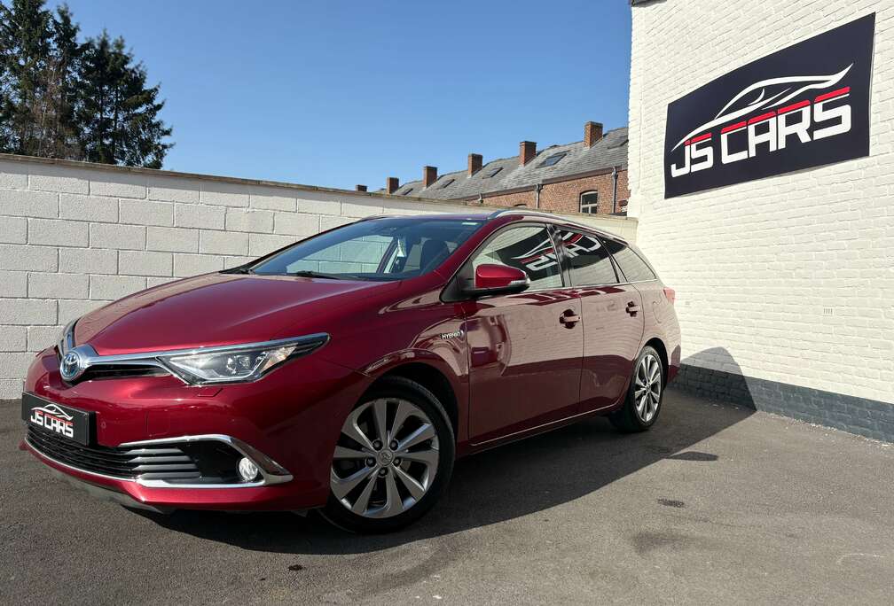 Toyota SW HEV 1.8i*HYBRID*1erPROP*CUIR*LED*GPS*CAMERA*PDC