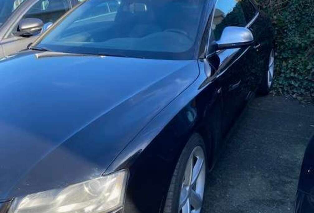 Audi A5 Coupé 2.0 TFSI S line