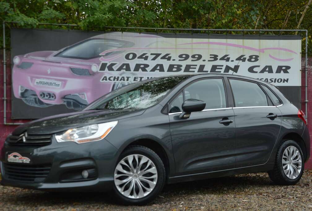 Citroen 1.6HDi Seduction NEUF SENS AR CLIM CRUIS 24.459KM