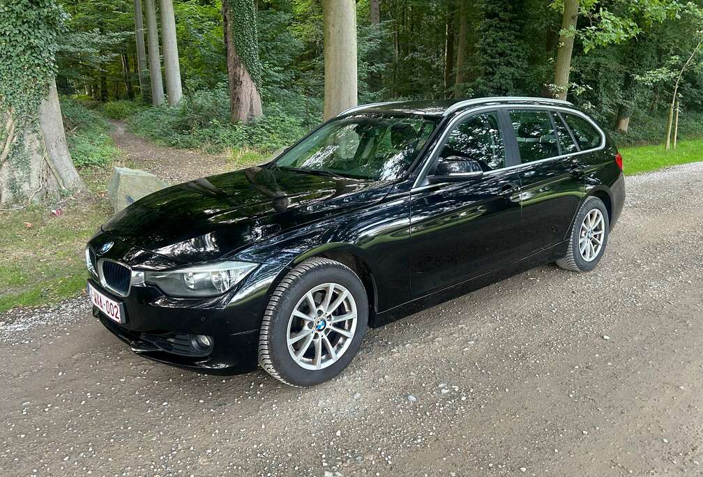 BMW Touring 316 d