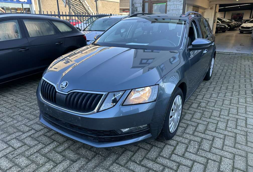 Skoda Octavia SW 1.6 CR TDi Ambition DSG (EU6.2)