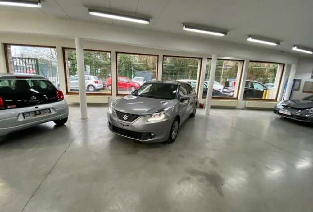 Suzuki Baleno 1.2i GLX