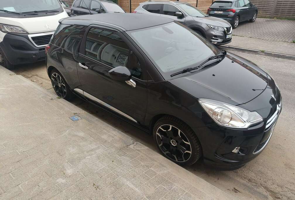 Citroen 1.6 THP Sport Chic 150 chvx euro5 Essence