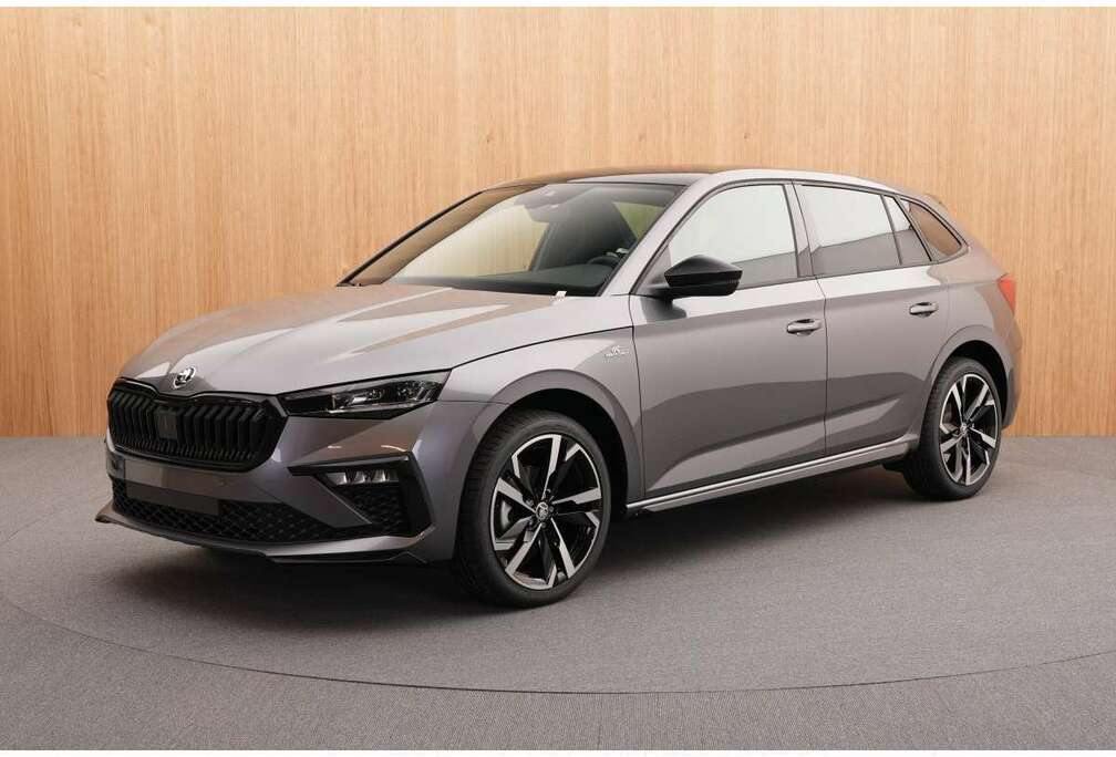 Skoda Monte Carlo 1.5 TSI DSG 110 kW-150 CV DSG7 - Attel