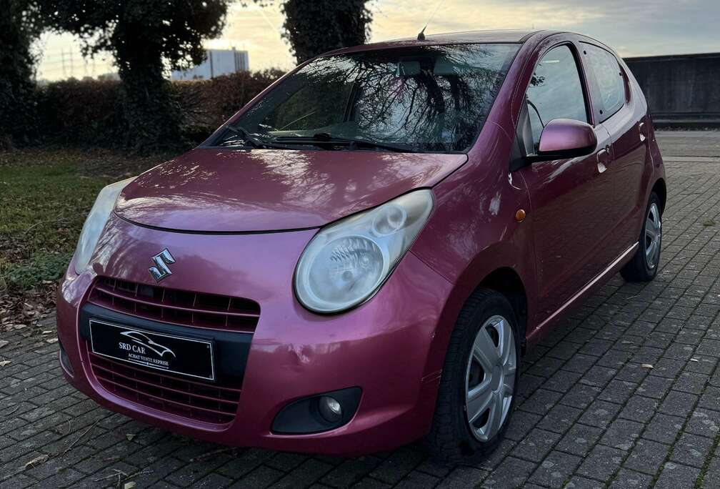 Suzuki Alto 1.0i GL Airco