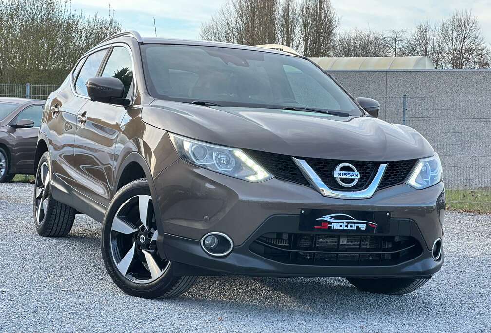 Nissan Qashqai 1.6 dCi  FULL  TRES PROPRE