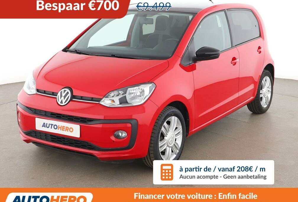 Volkswagen 1.0 High up