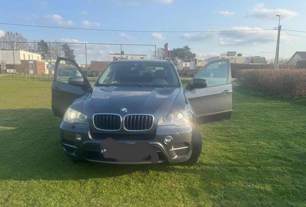 BMW xDrive30d