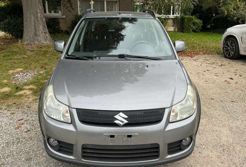 Suzuki 73.000km / Automaat / Airco