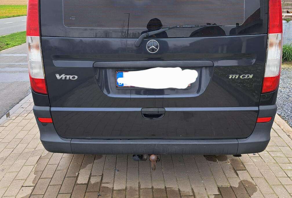 Mercedes-Benz 2.1 CDI