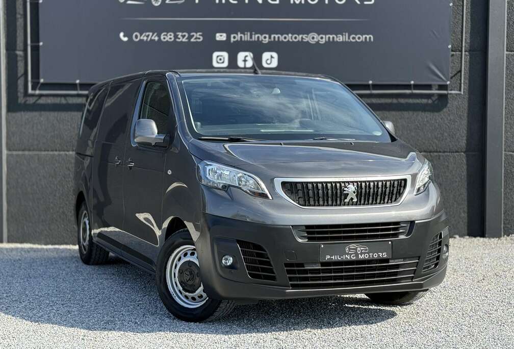 Peugeot 1.6 BlueHDI 115 Gps, Camera , Tva Déductible